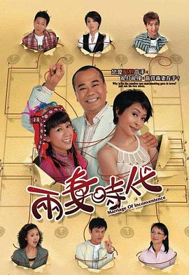 两妻时代粤语全集