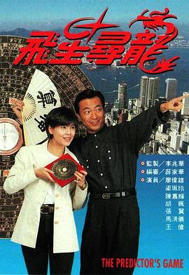 飞星寻龙粤语全集