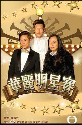 环游世界明星赛粤语全集