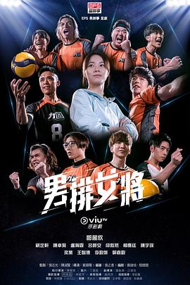 男排女将粤语全集