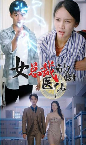 女总裁贴身医仙全集