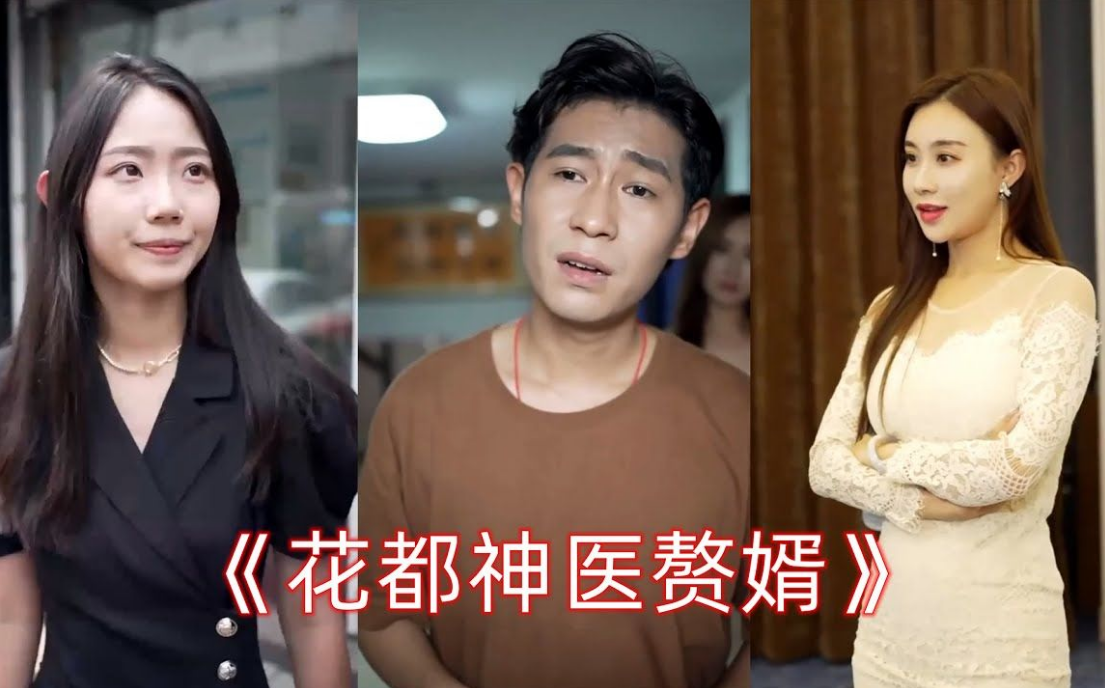 花都神医赘婿全集