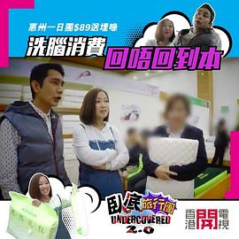 臥底旅行团3.0粤语全集