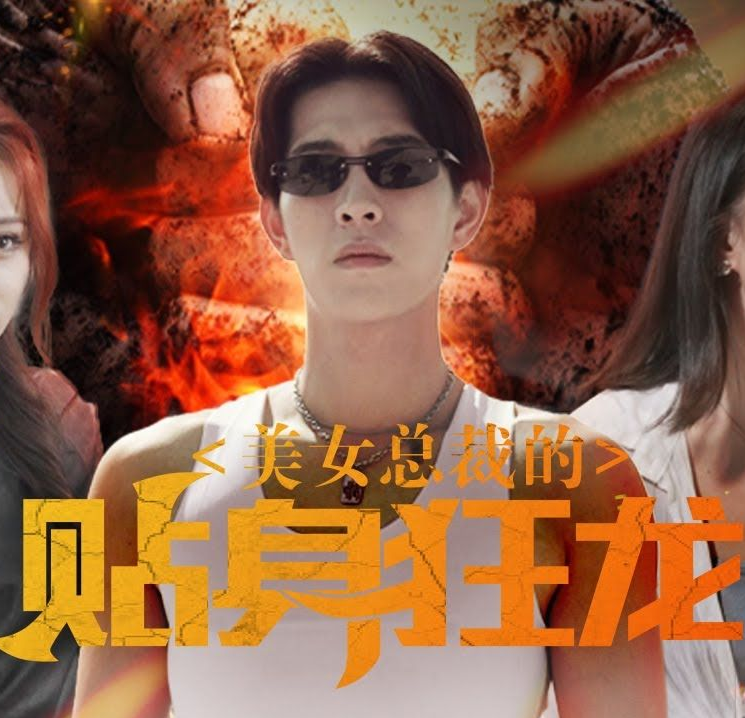 美女总裁的贴身狂龙全集