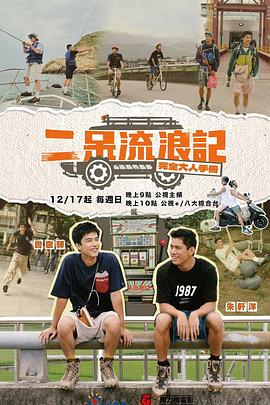 二呆流浪记之完全大人手册全集