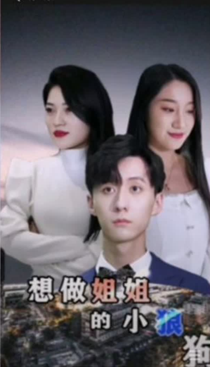 想做姐姐的小狼狗全集