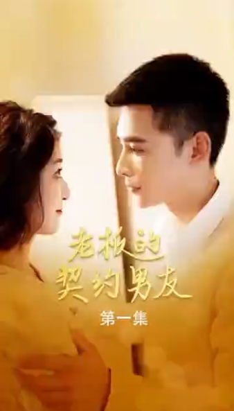 老板的契约男友全集