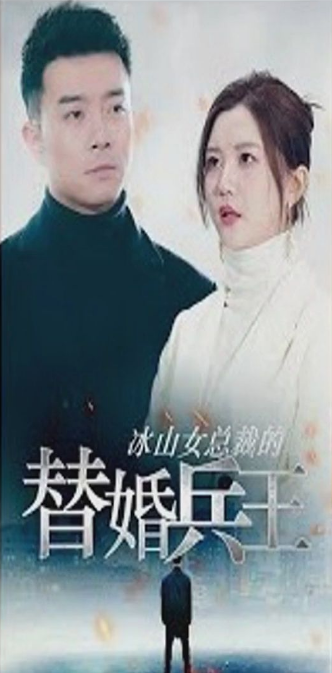 冰山女总裁的替婚兵王全集