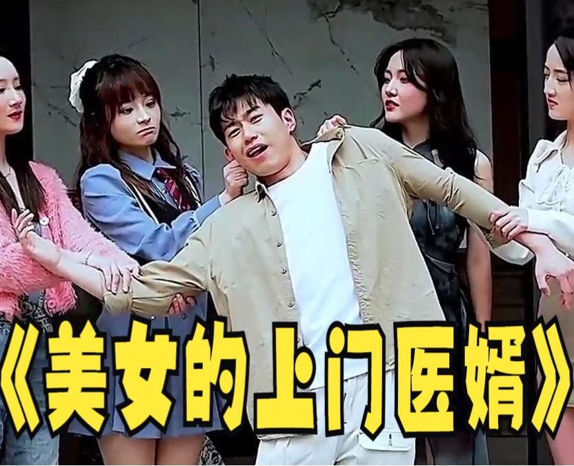 美女的上门医婿全集