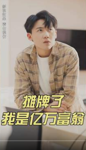 摊牌了我是亿万富翁全集