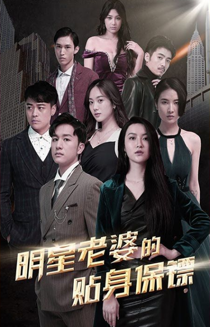 明星老婆的贴身保镖全集