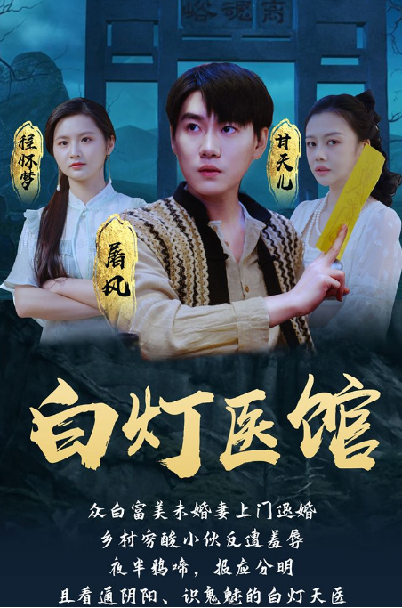 白灯医馆全集