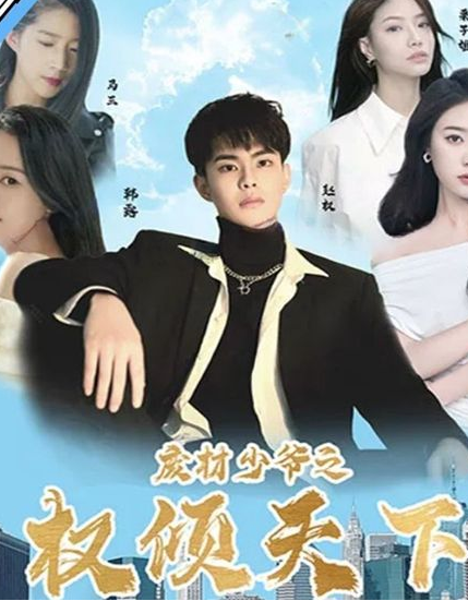 废材少爷之权倾天下全集