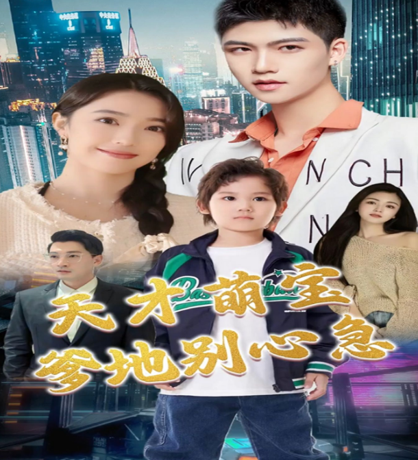 天才萌宝：爹地别心急全集