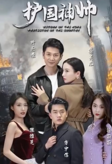 护国神帅全集