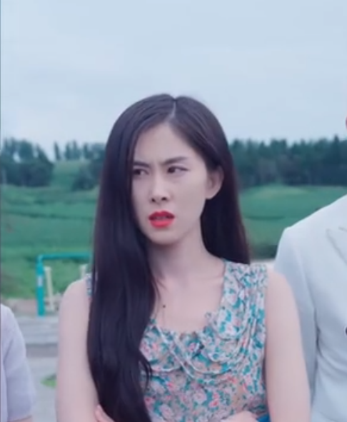 女首富的复仇全集