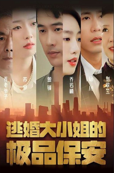 逃婚大小姐的极品保安全集