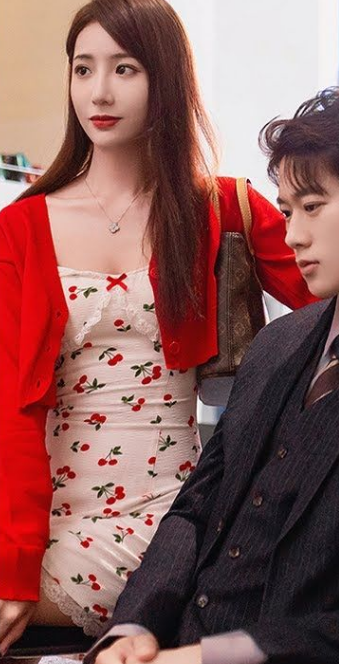 我带老板去复仇全集