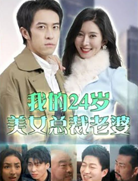 我的24岁美女总裁老婆全集