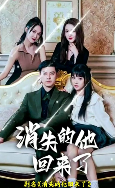 消失的他回来了全集