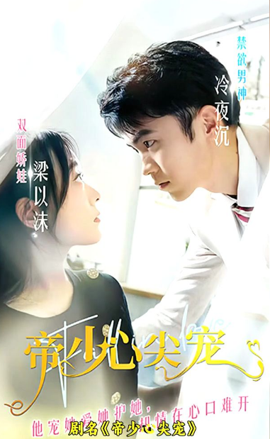 帝少心尖宠全集