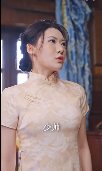 疯批少帅又把小妈沉塘了全集