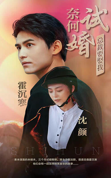 奈何试婚总裁要娶我全集