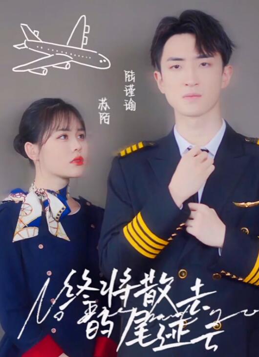 终将散去的尾迹云全集