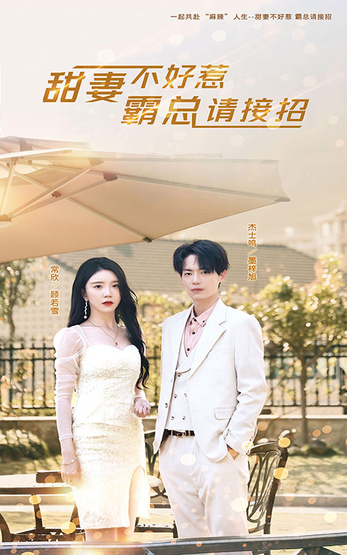 甜妻不好惹，霸总请接招全集