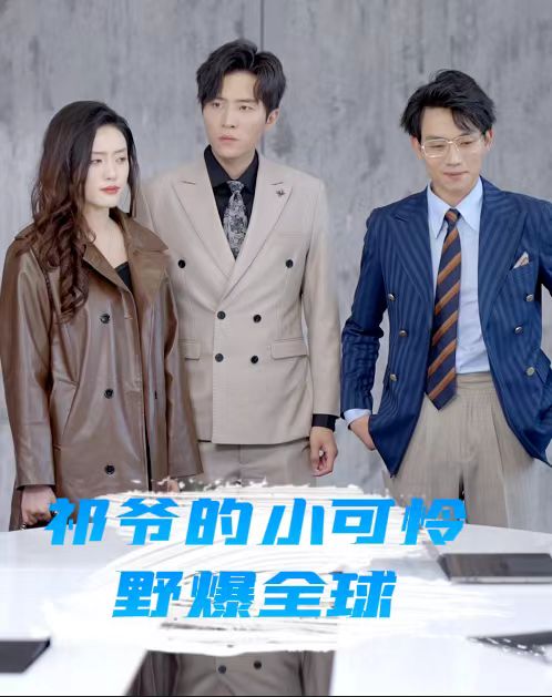 祁爷的小可怜野爆全球全集