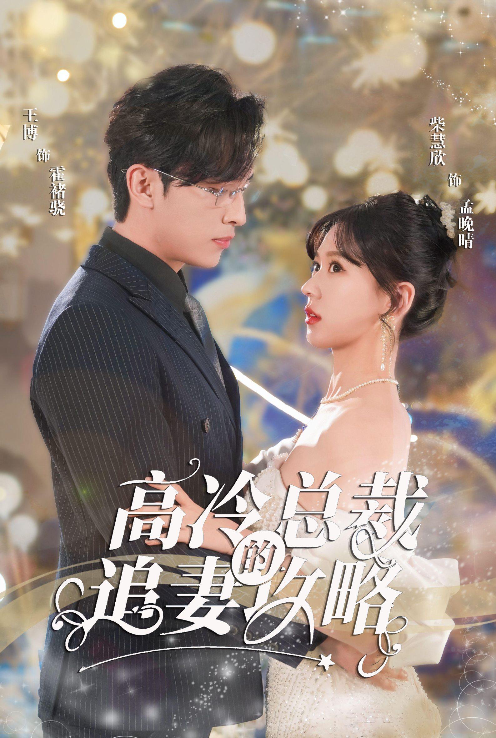 高冷总裁的追妻攻略全集