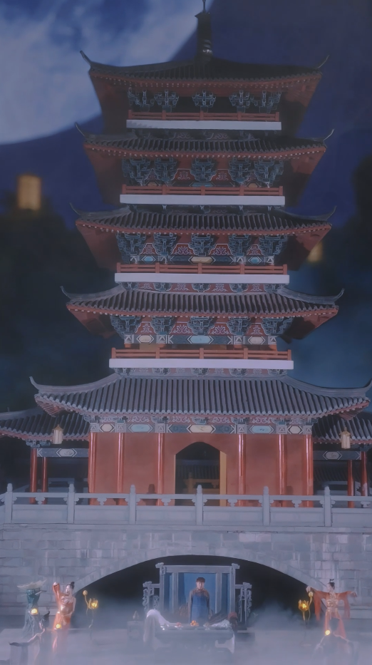 坏了，我好像真是仙人全集