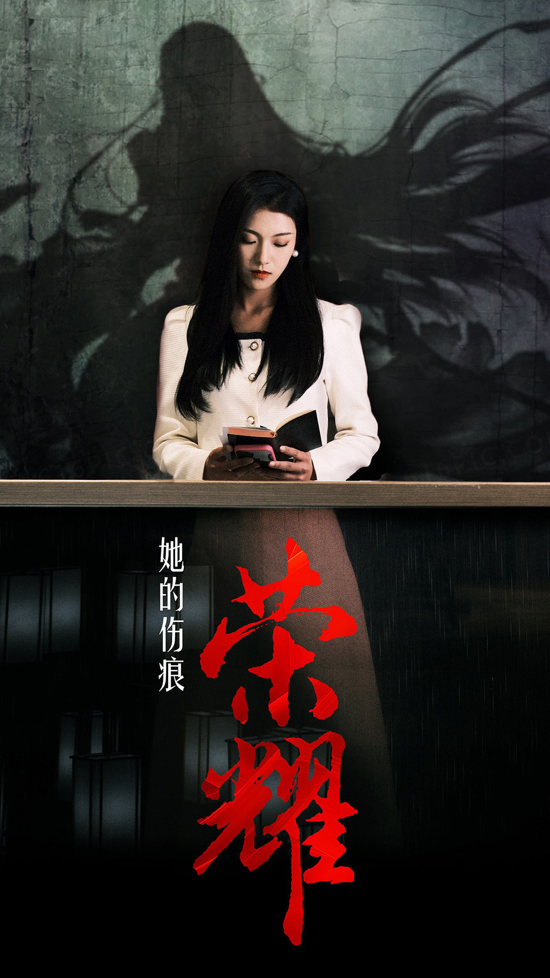 她的伤痕荣耀全集