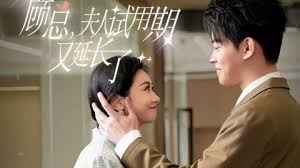 顾总，夫人试用期又长了全集