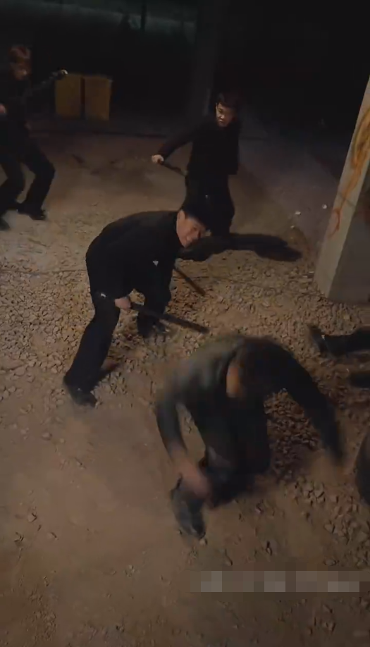 陈航除三害全集