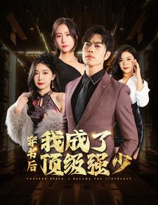 穿书后我成了顶级强少全集