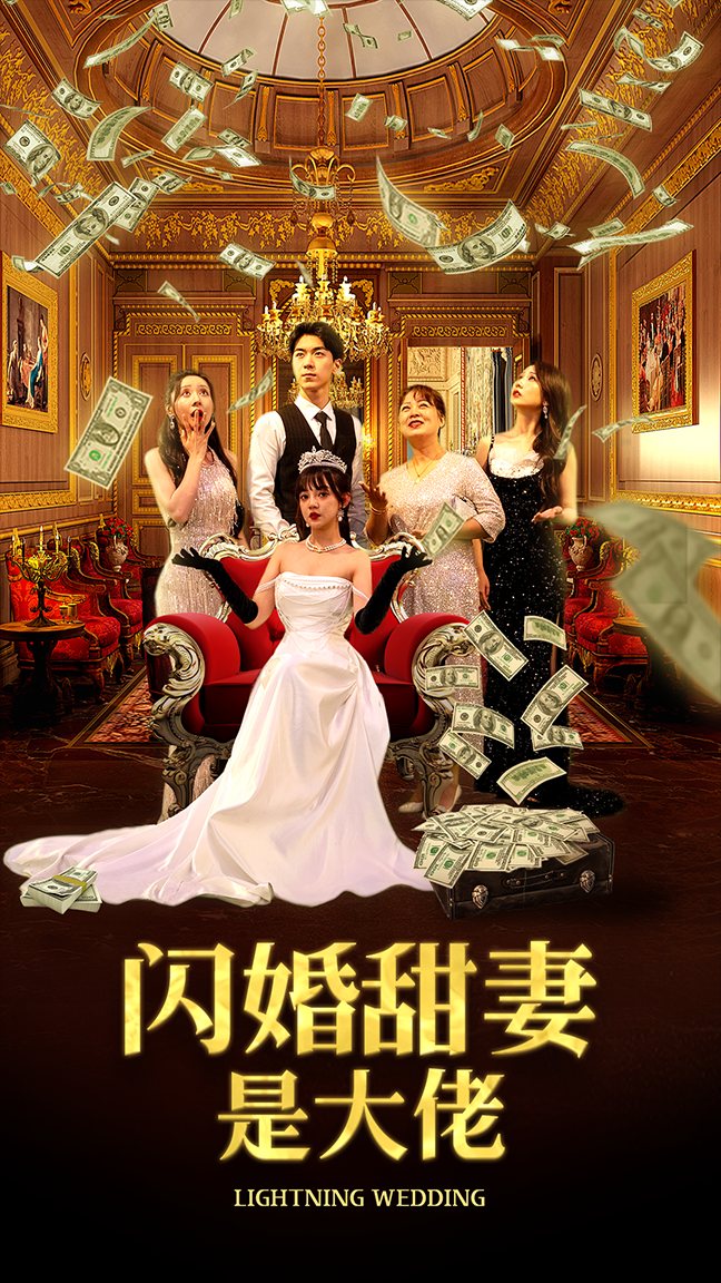 闪婚甜妻是大佬全集