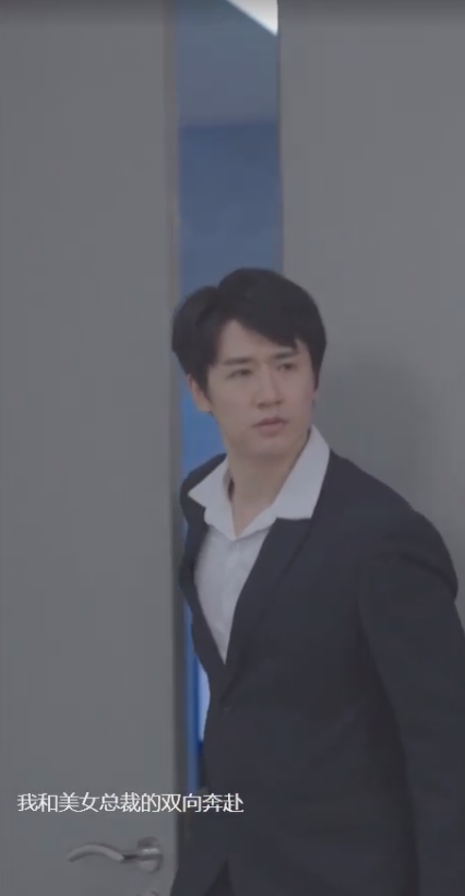 我和美女总裁的双向奔赴全集