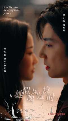 她似晚风过境时全集