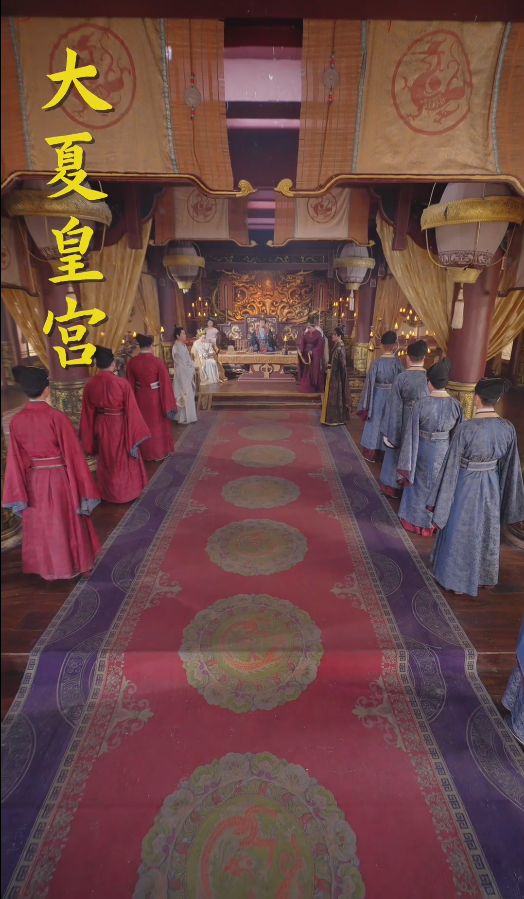 傻王夺嫡开局发配北凉全集