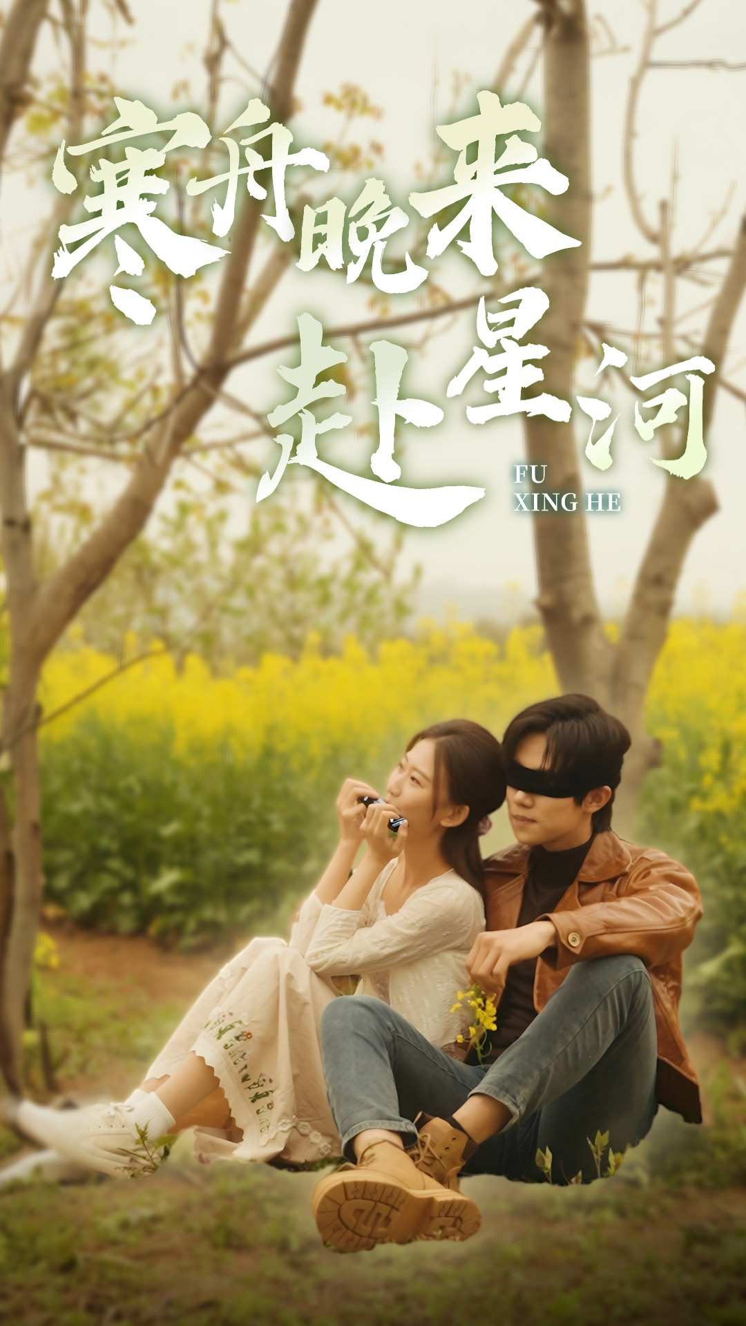 寒舟晚来赴星河全集