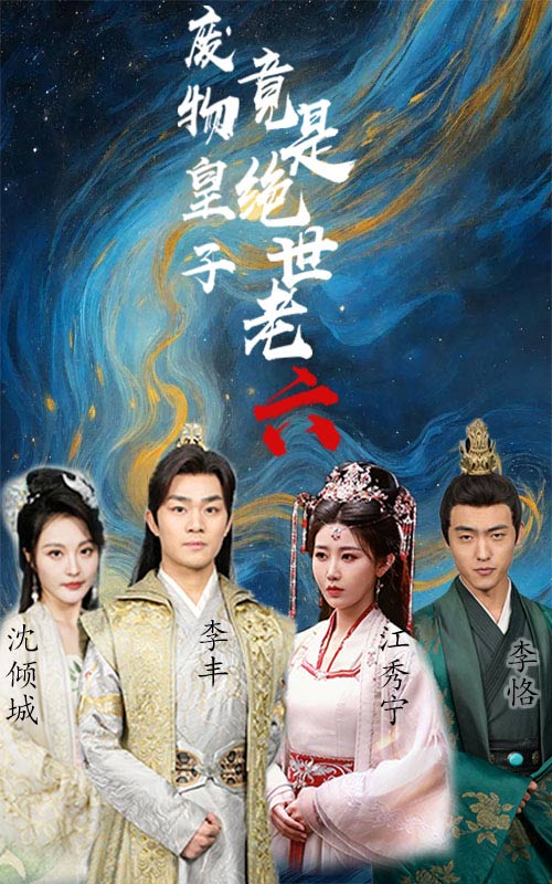 废物皇子竟是绝世老六全集