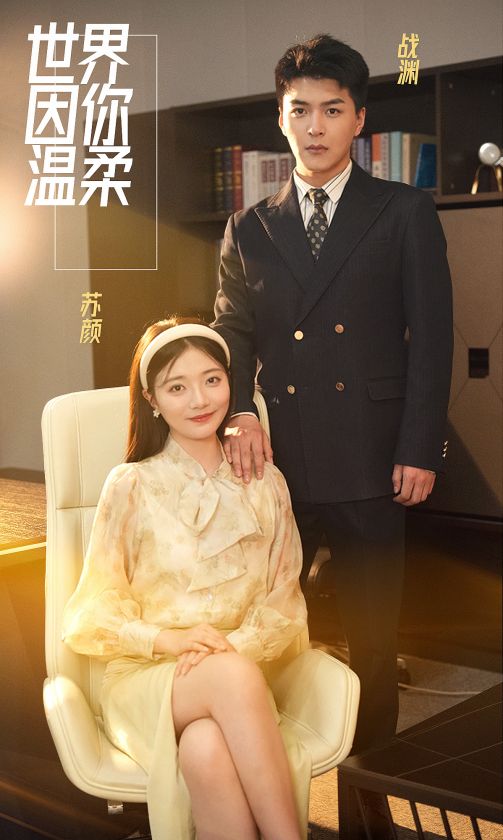 世界因你温柔全集