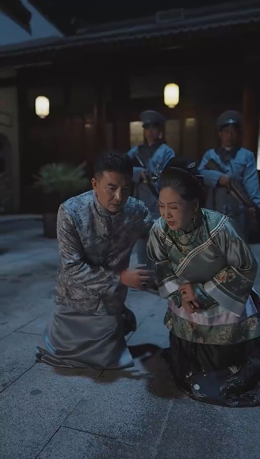 重生后督军夫人要休夫全集