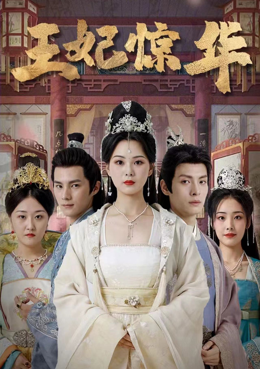 王妃惊华全集