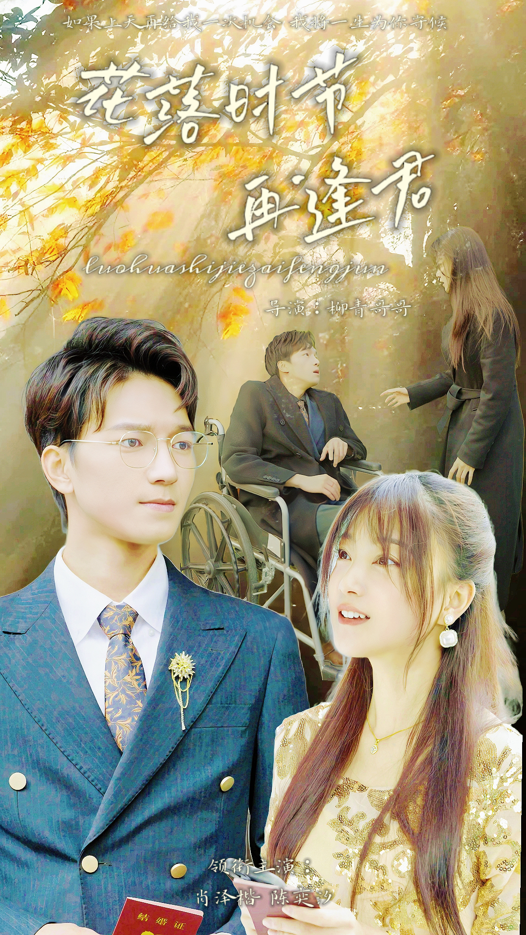 落花时节再逢君全集