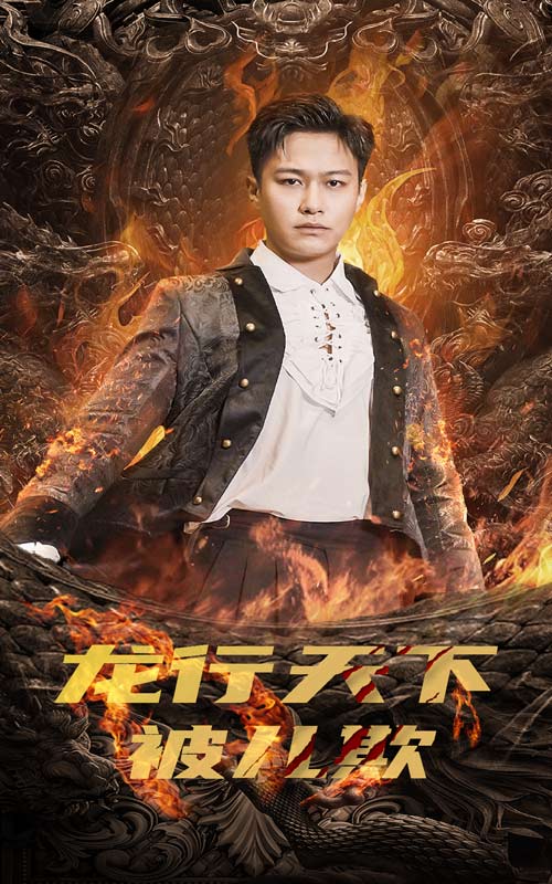 龙行天下被儿欺全集