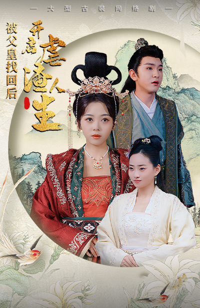 被父皇找回后，开启虐渣人生全集