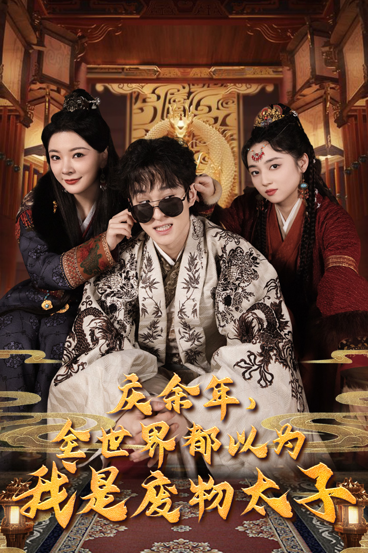 庆余年，全世界都以为我是废物太子全集