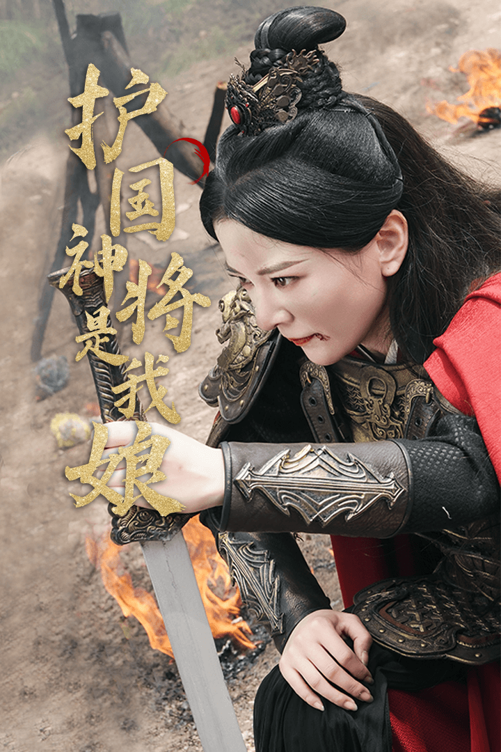 护国神将是我娘全集